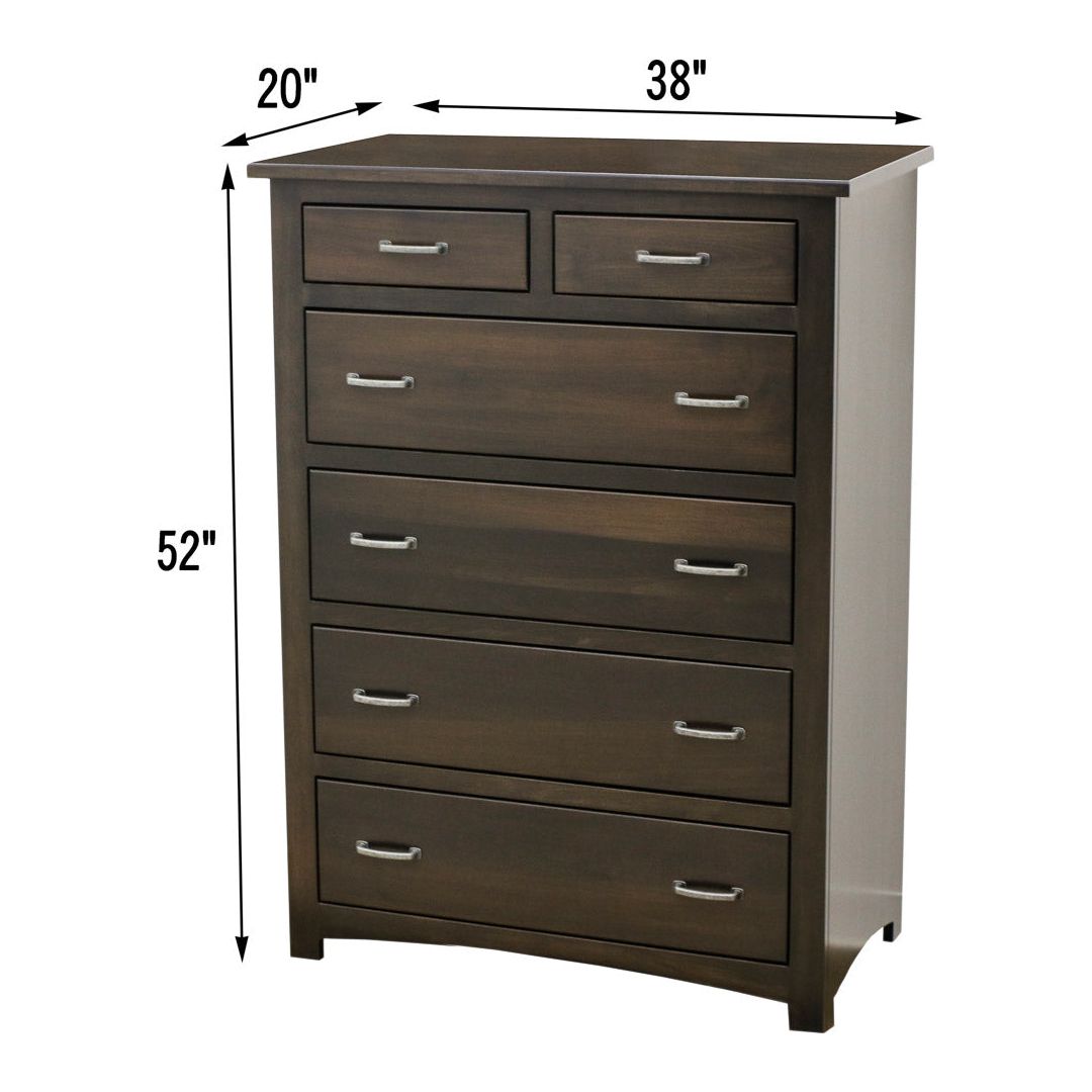Weston Chest of Drawers