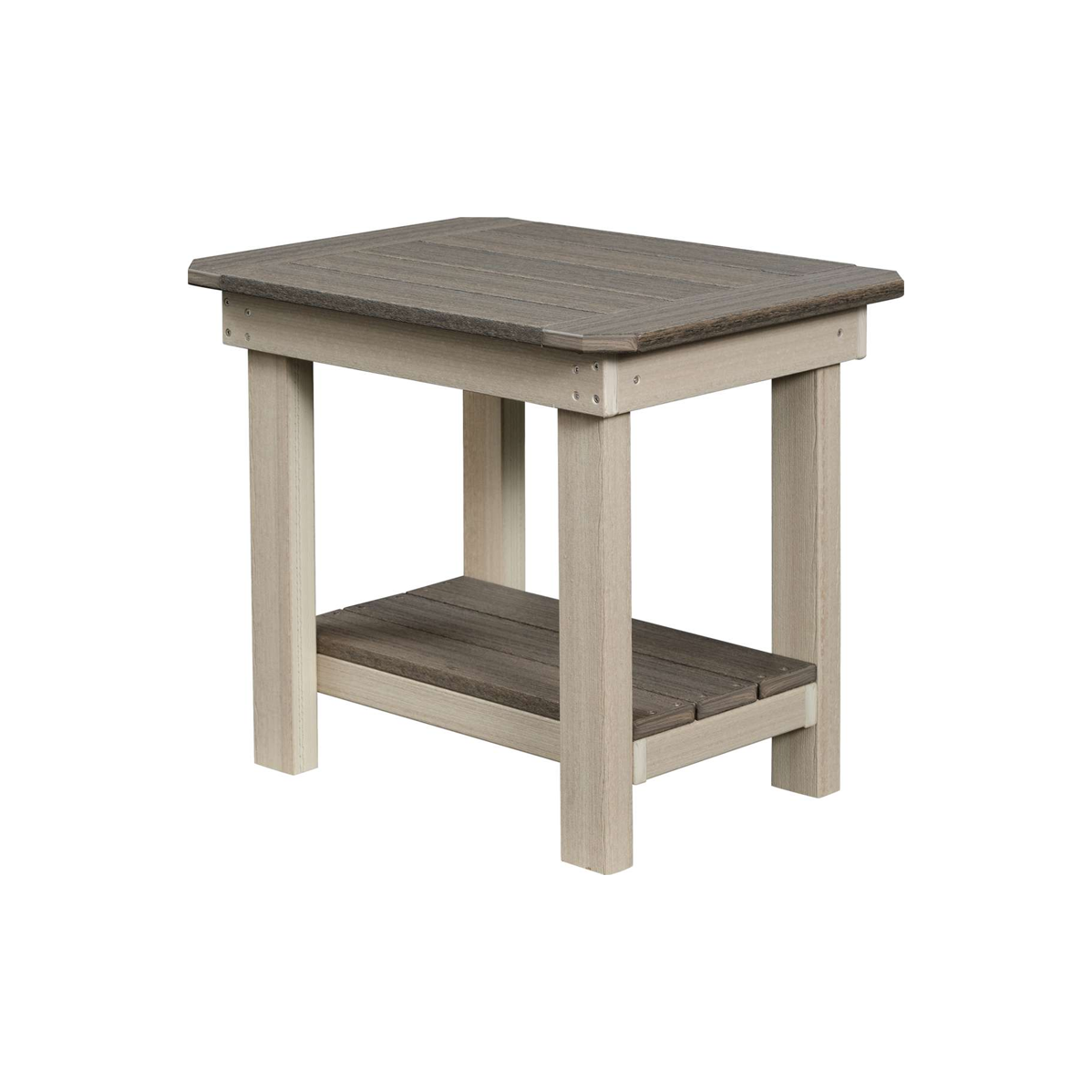 Deluxe End Table - S