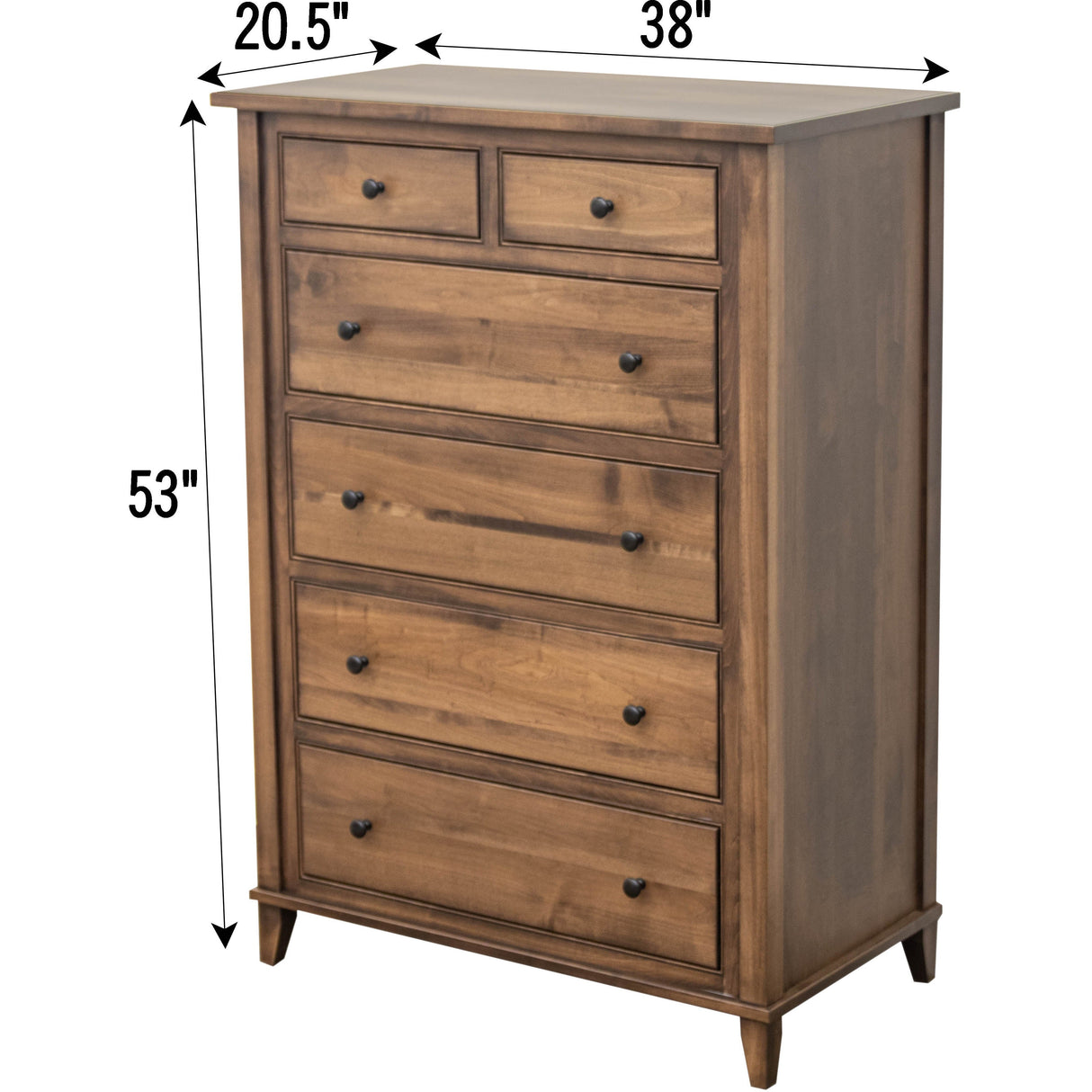 Denali Chest of Drawers