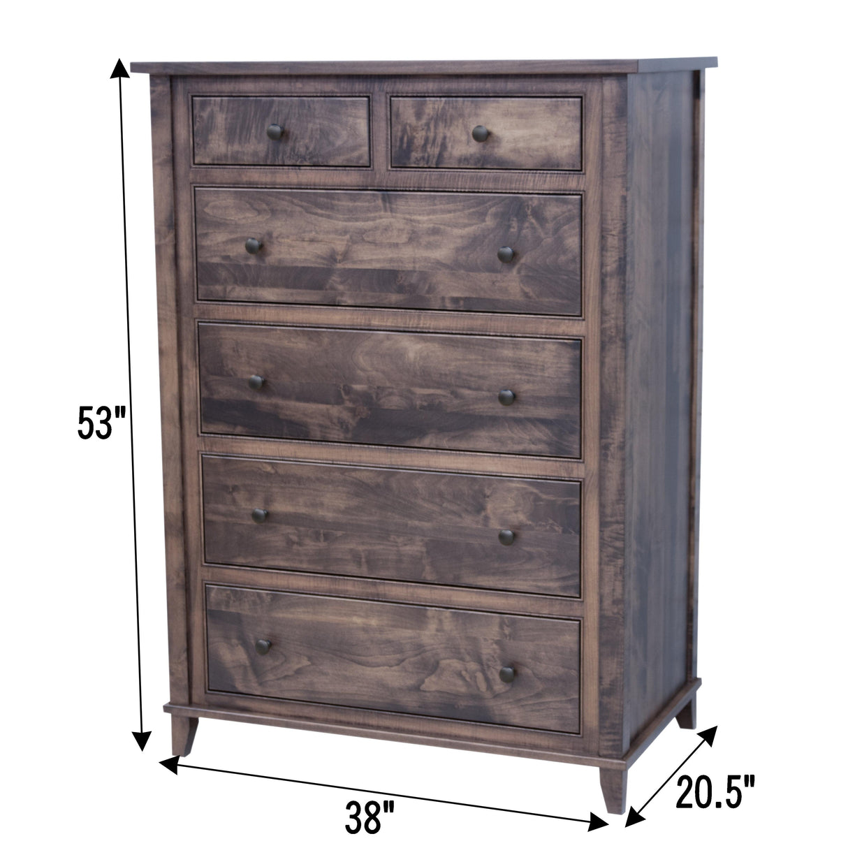 Denali Chest of Drawers