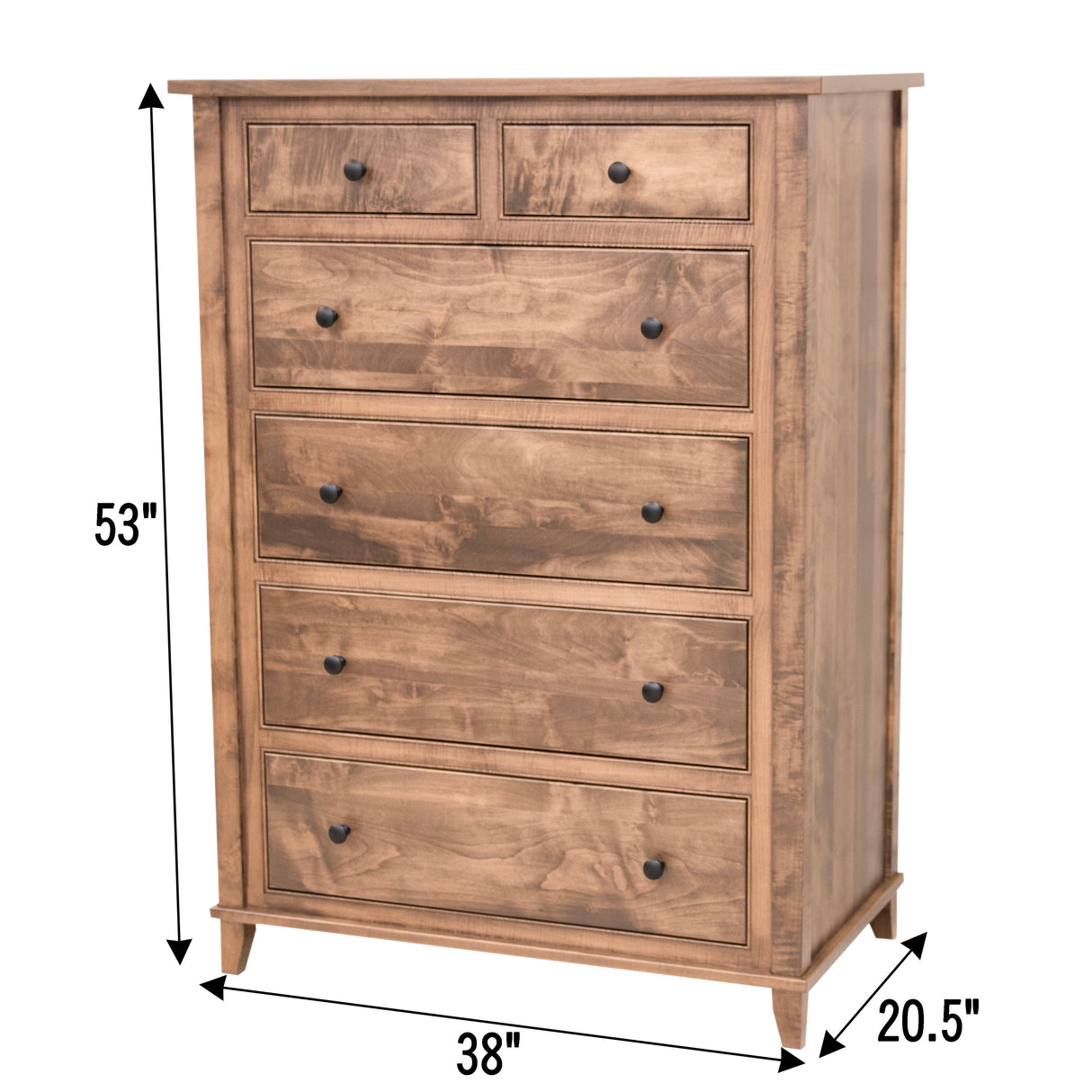 Denali Chest of Drawers