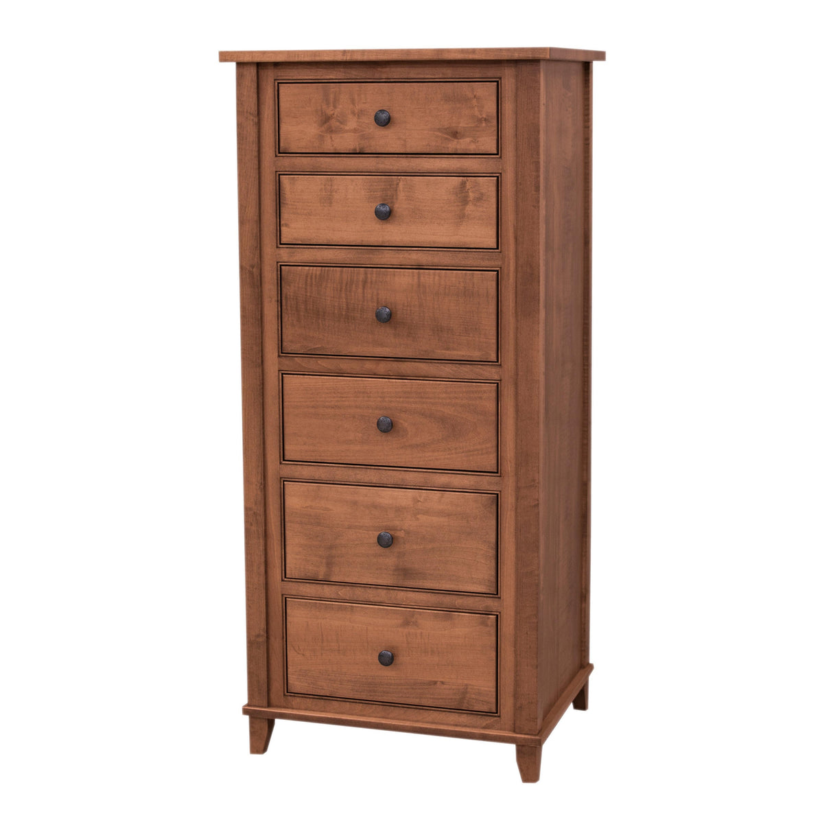 Denali 6-Drawer Lingerie Dresser
