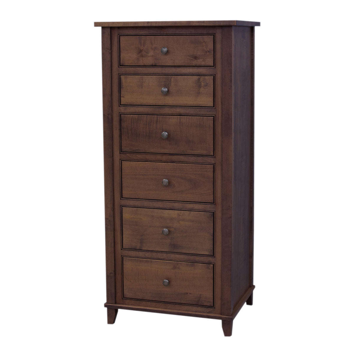 Denali 6-Drawer Lingerie Dresser