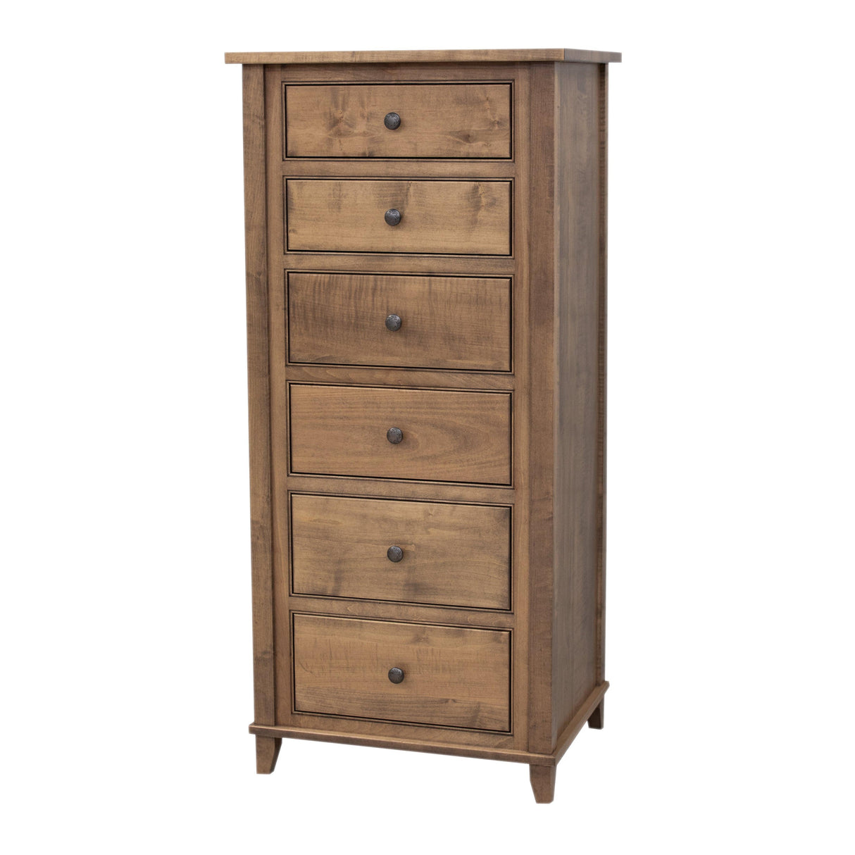 Denali 6-Drawer Lingerie Dresser