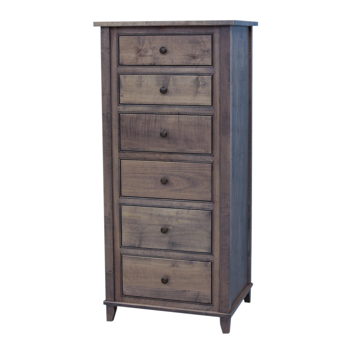 Denali 6-Drawer Lingerie Dresser