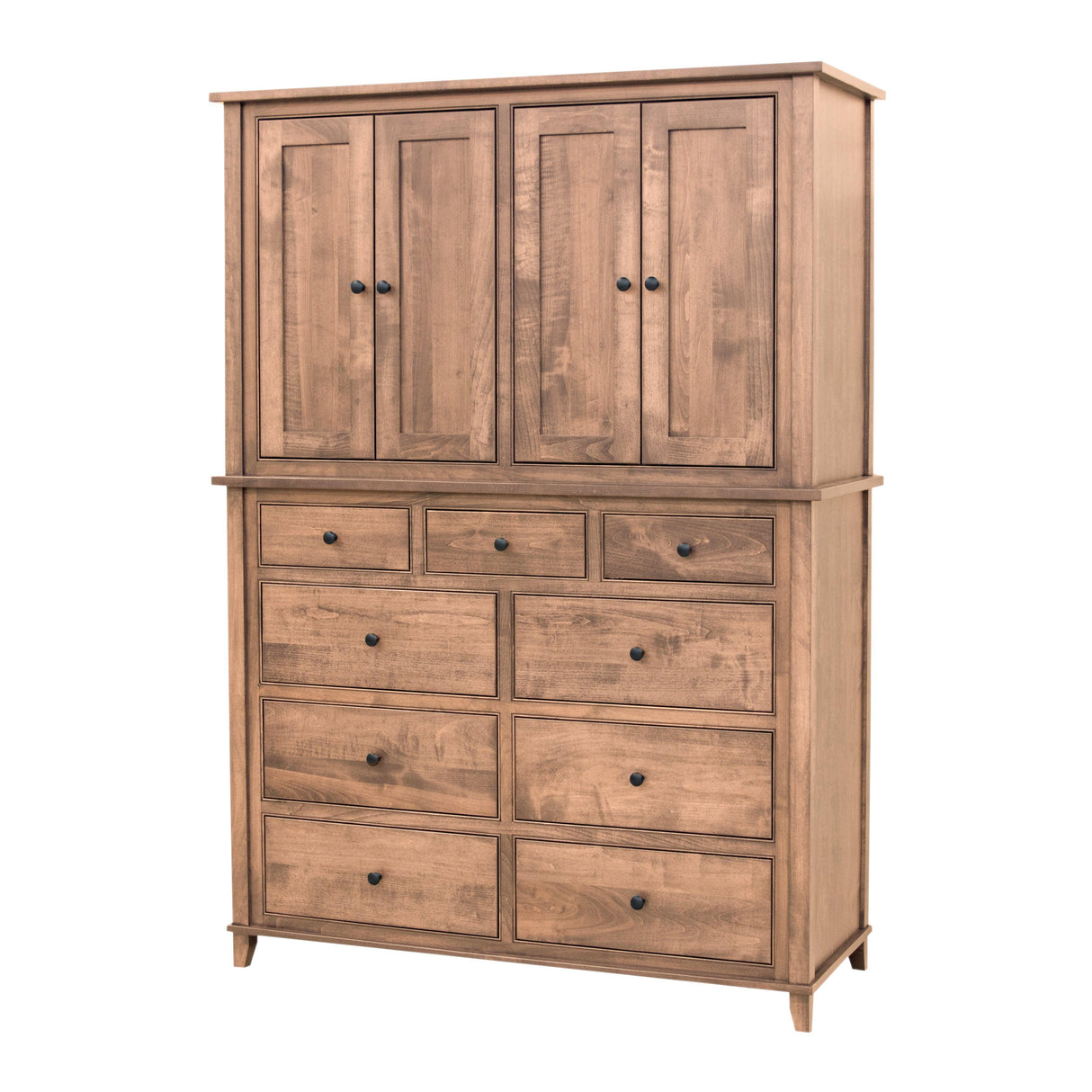 Denali Mule Chest Armoire