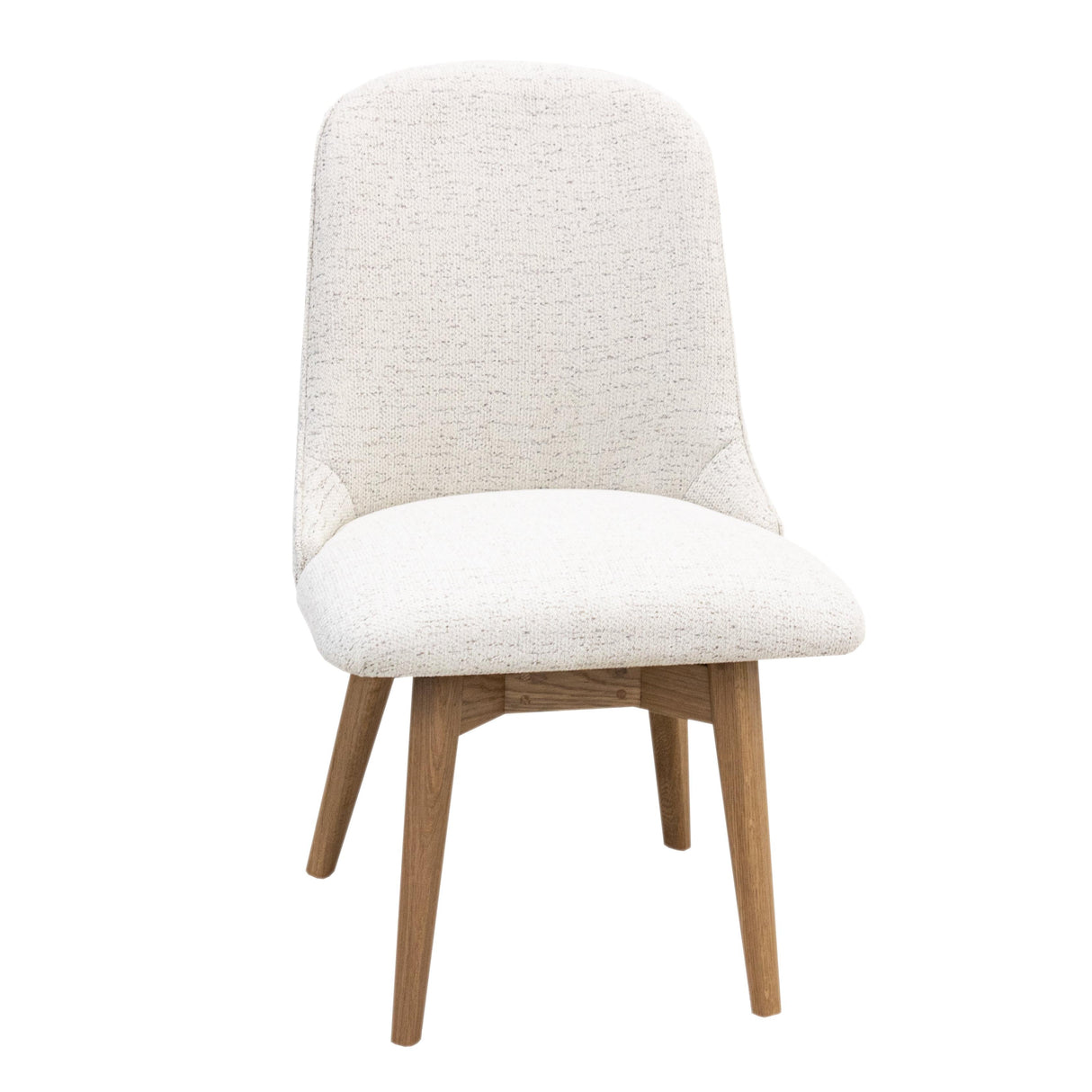 Dorcy Upholstered Swivel Dining Chair | RWO-DS&22-63