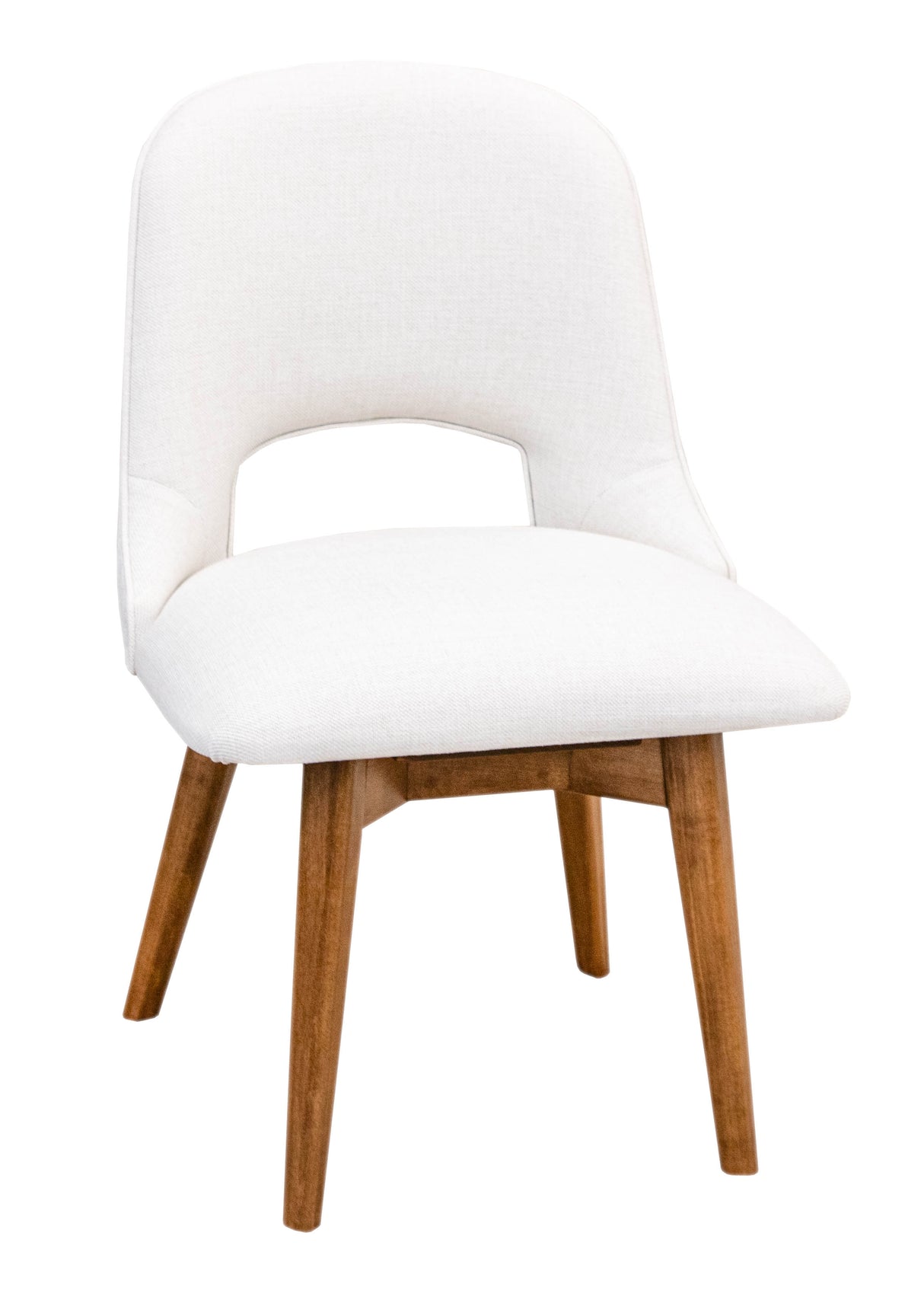 Dorcy Upholstered Open Back Dining Chair | M-HC&R1-32