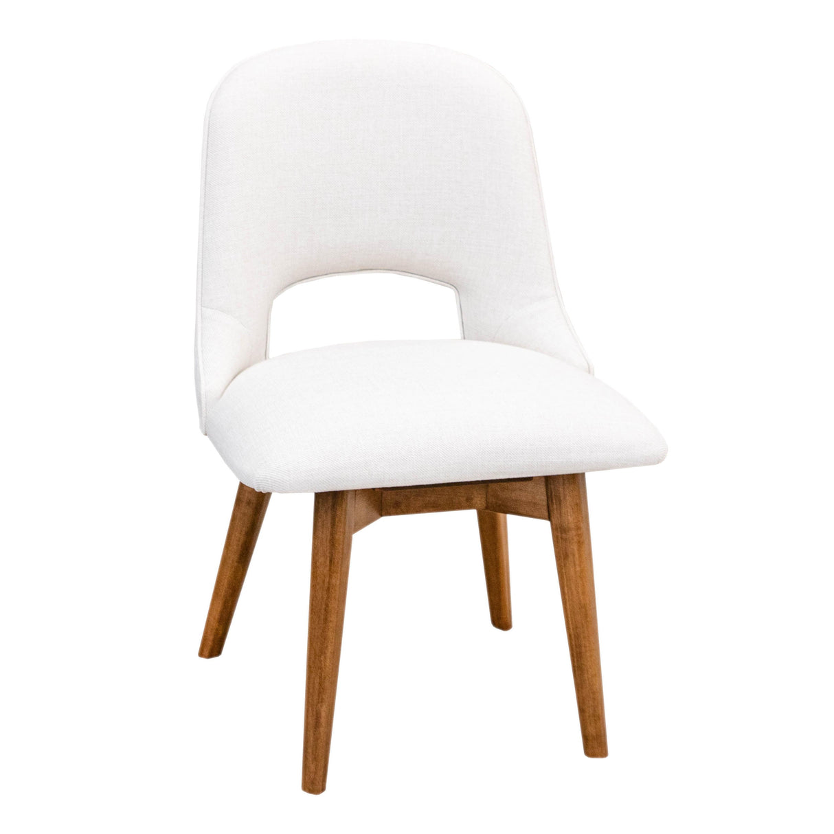 Dorcy Upholstered Open Back Dining Chair | M-HC&R1-32
