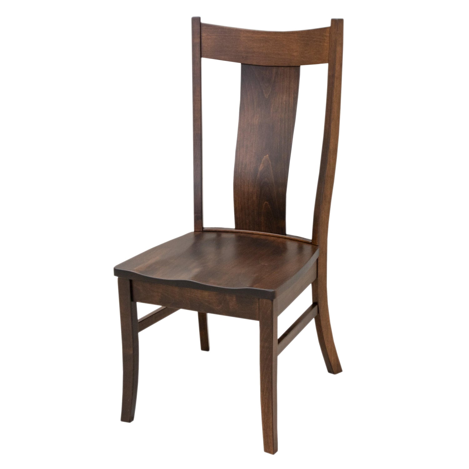 Eagle Maple Wood Side Dining Chair | RT