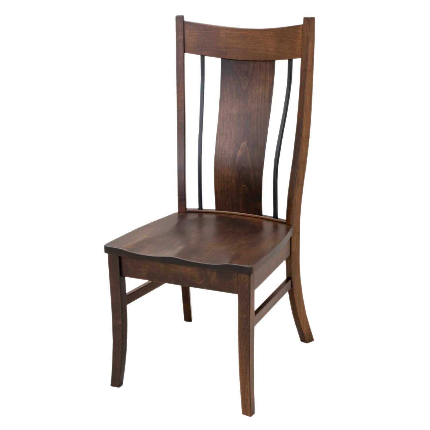 Eagle Maple Wood Side Dining Chair | RT