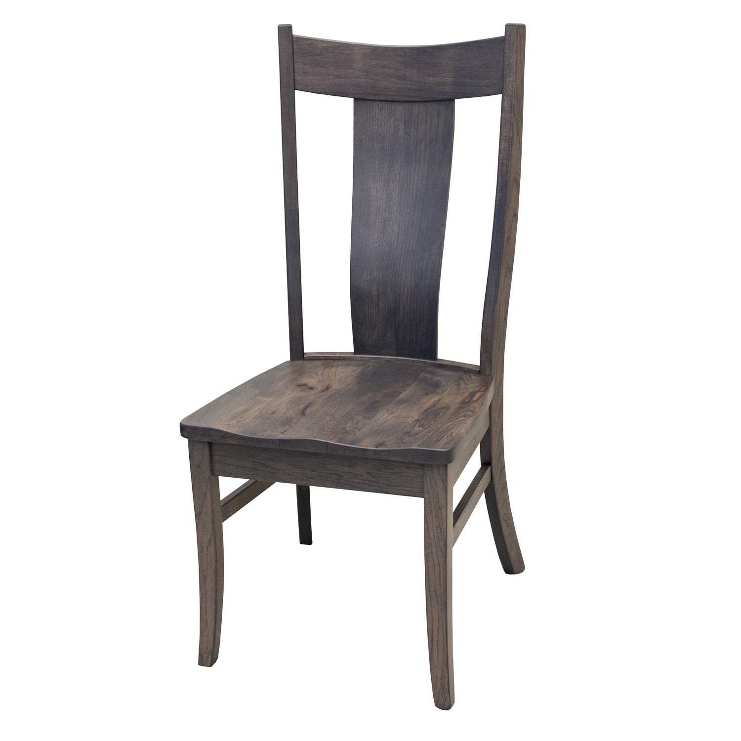 Eagle Hickory Wood Side Dining Chair | GS