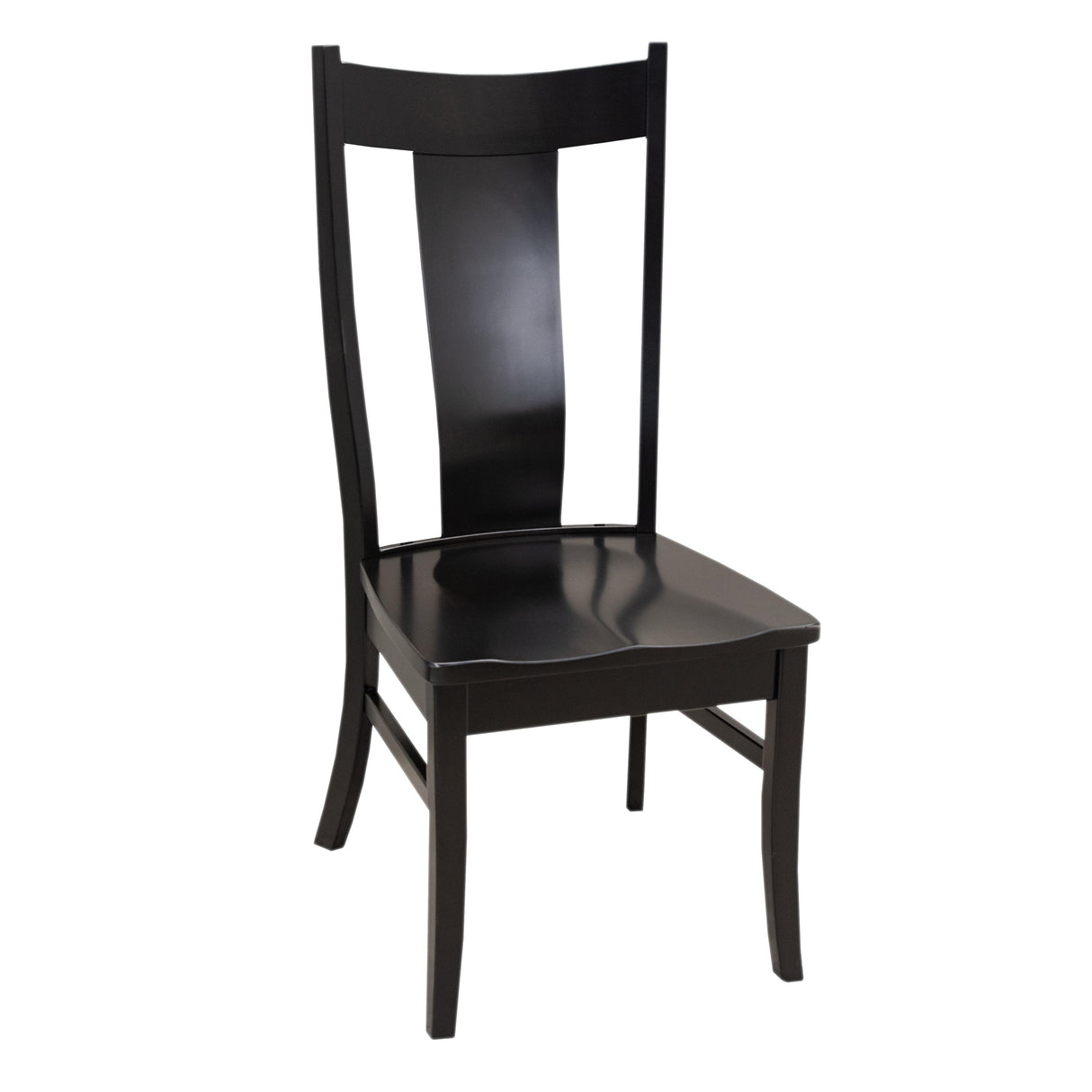 Eagle Maple Wood Side Dining Chair | EB