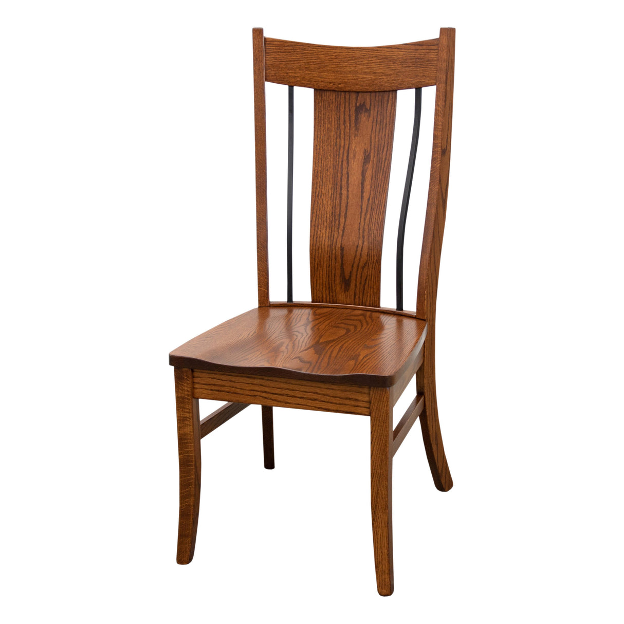 Eagle Oak Wood Side Dining Chair | MC
