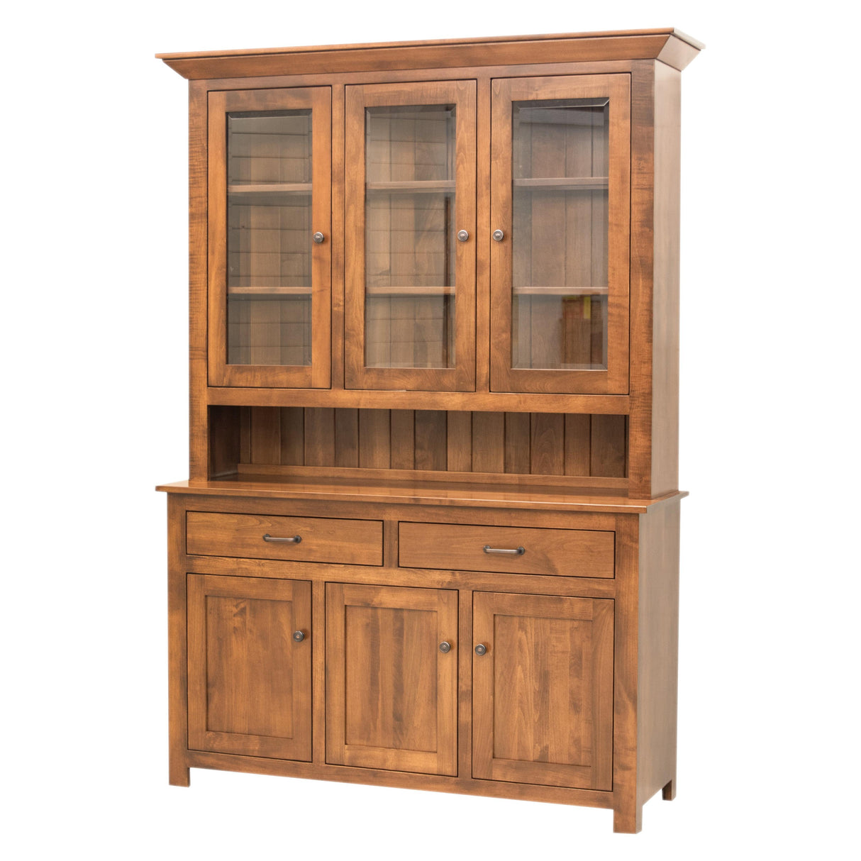 Easton Shaker Maple Wood Hutch | HC