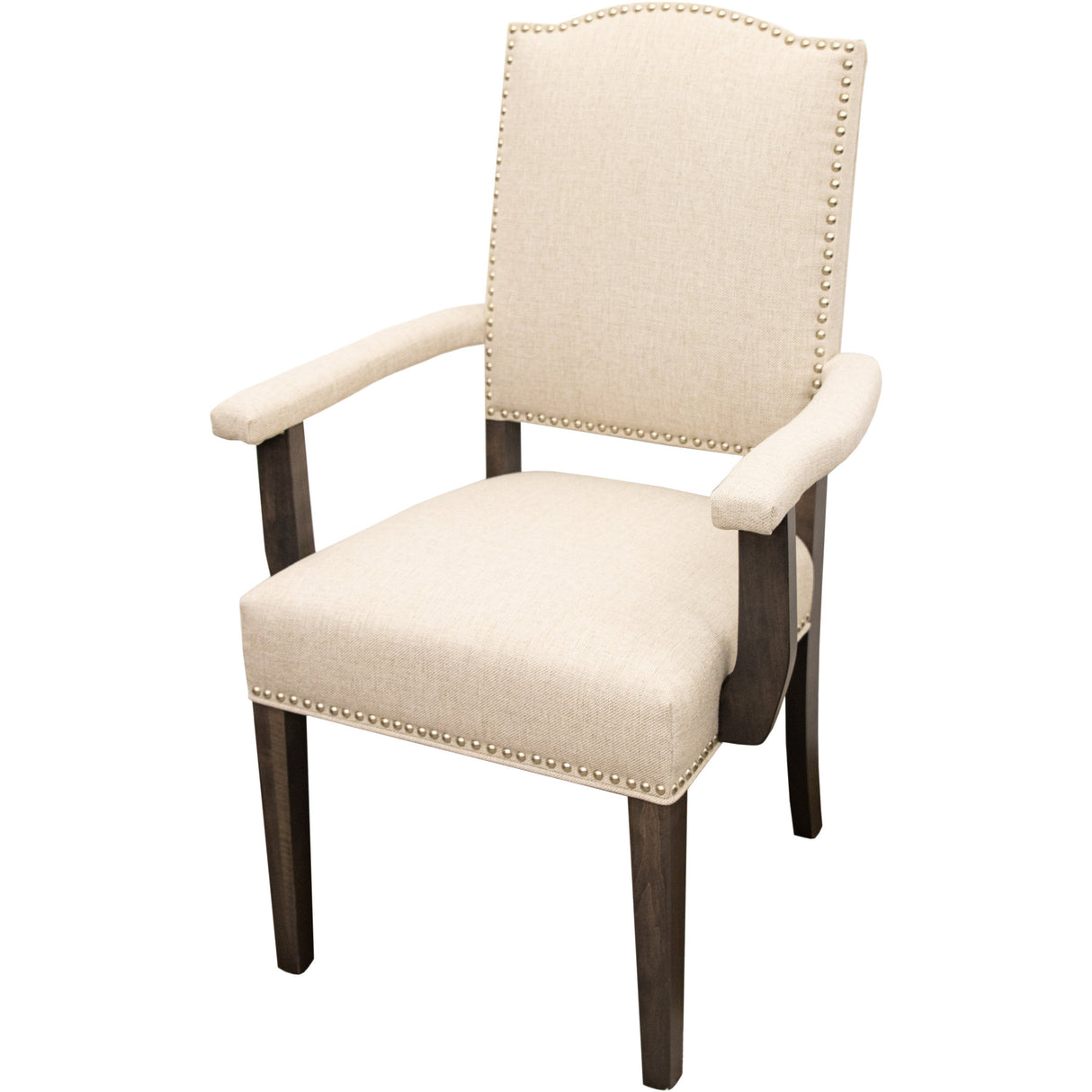 Emerson Upholstered Dining Chair with Fabric Arms | R1-30
