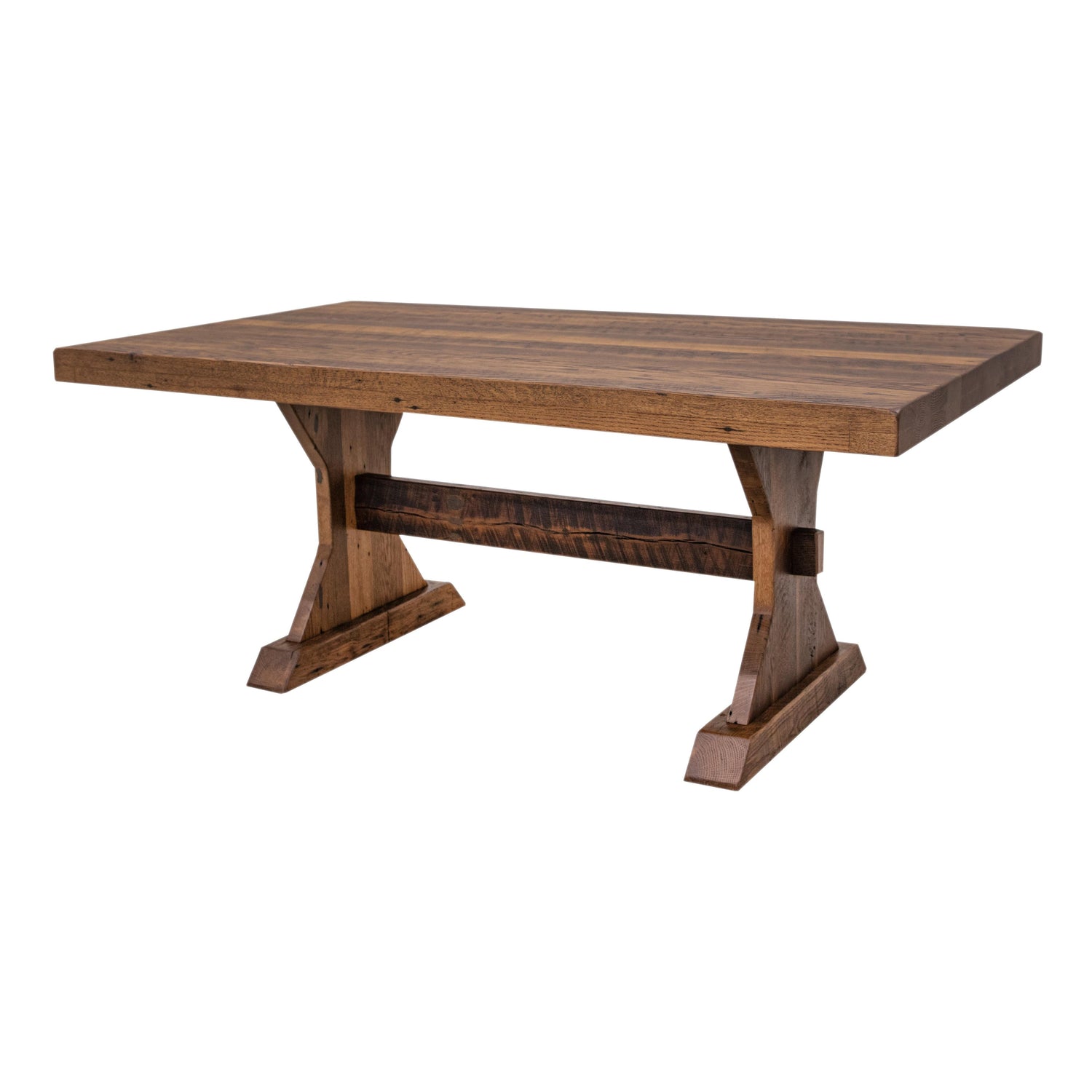 Empire Reclaimed Wood Dining Table | PV