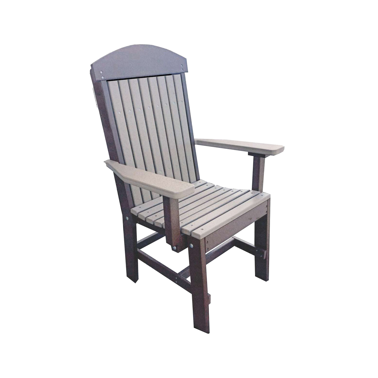 Gateway Side Chair with Arms - S