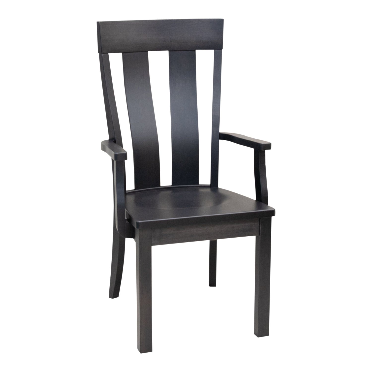 Hampton Maple Wood Arm Dining Chair | DK