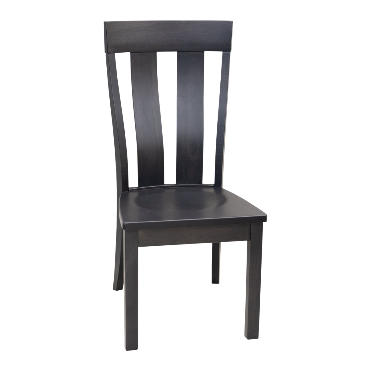 Hampton Maple Wood Side Dining Chair | DK