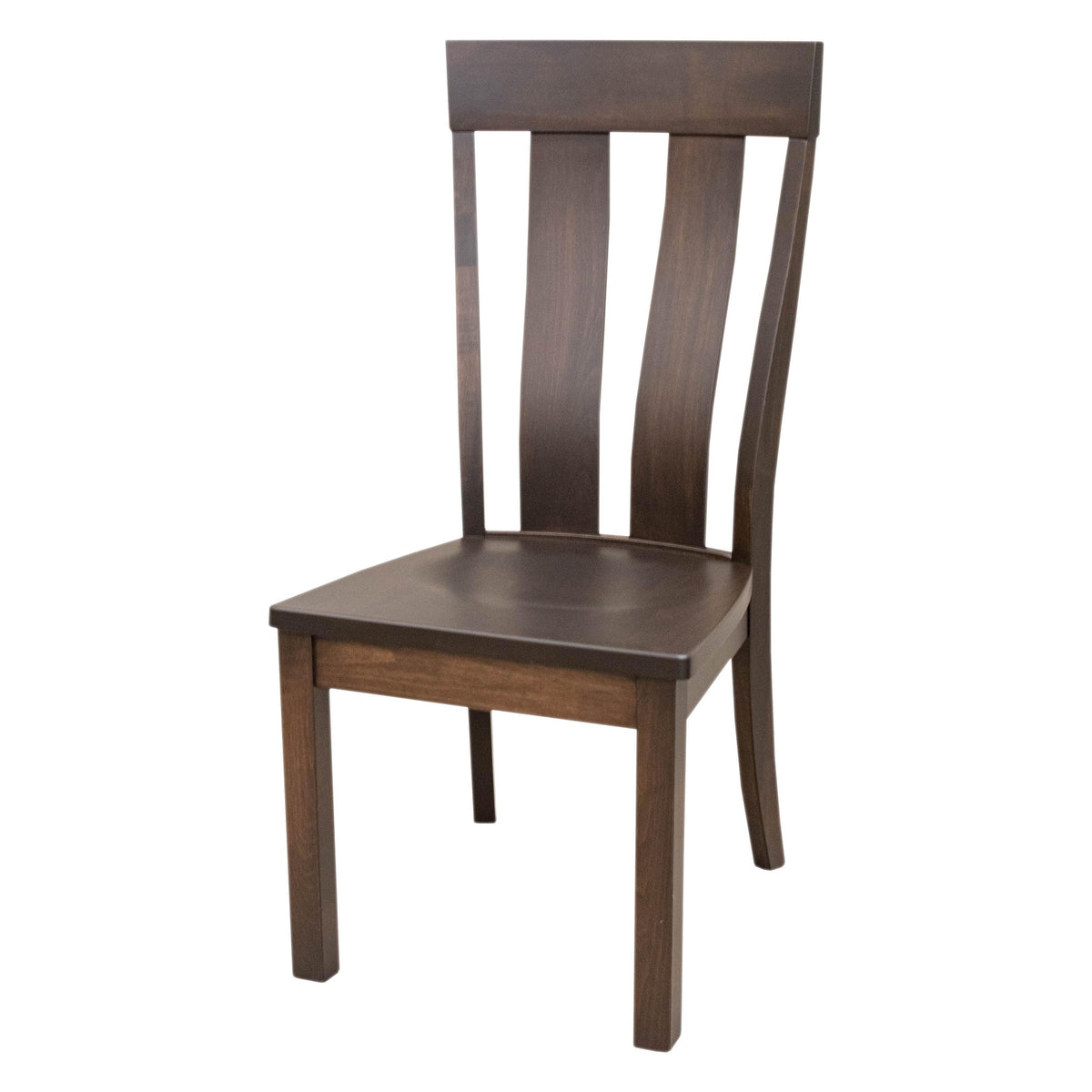Hampton Maple Wood Side Dining Chair | BV