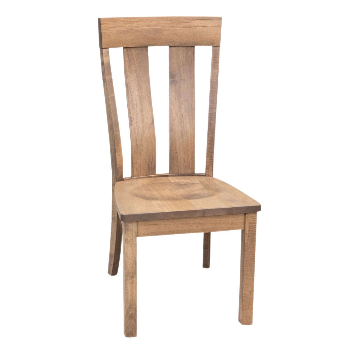 Hampton Maple Wood Side Dining Chair | WB