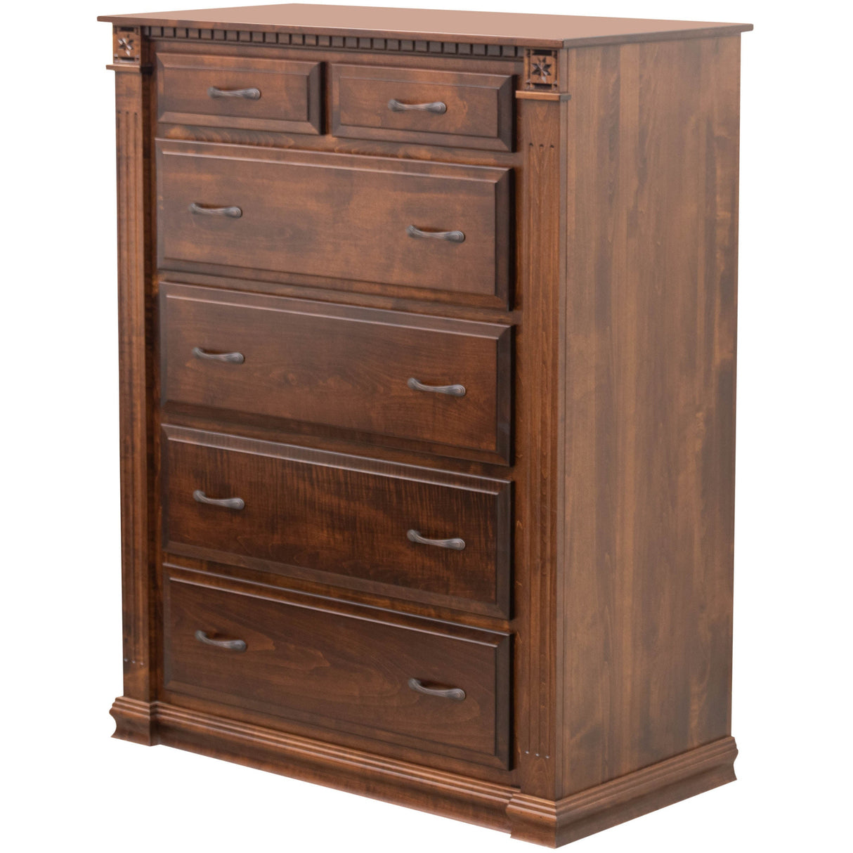 Heirloom Chest of Drawers