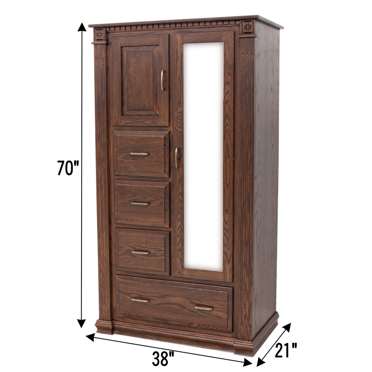 Heirloom Chiffonier