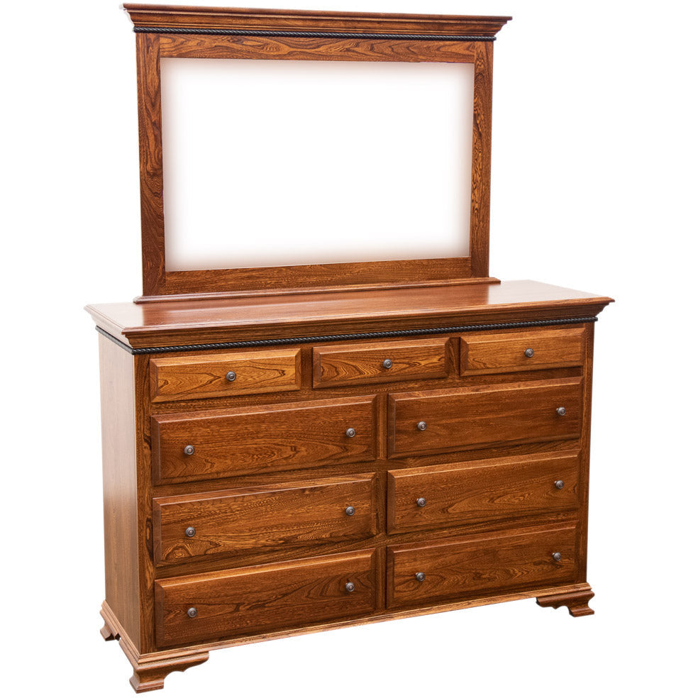 Heritage Dresser Mirror