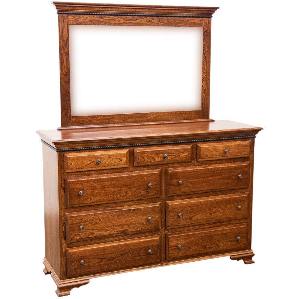 Heritage Dresser Mirror