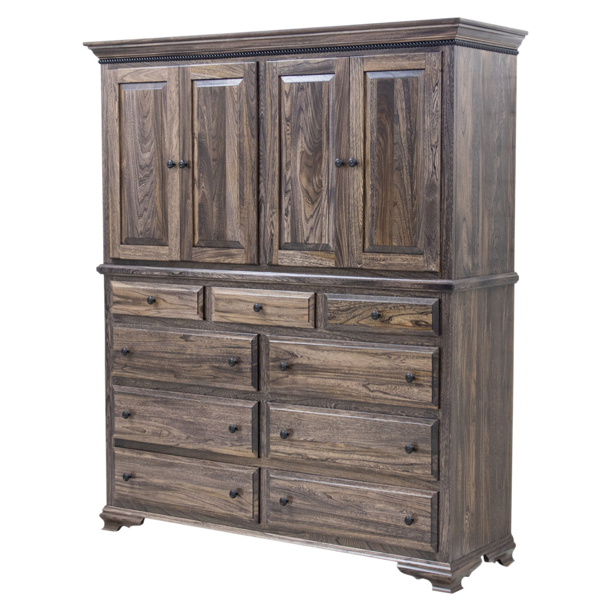 Heritage Mule Chest Armoire