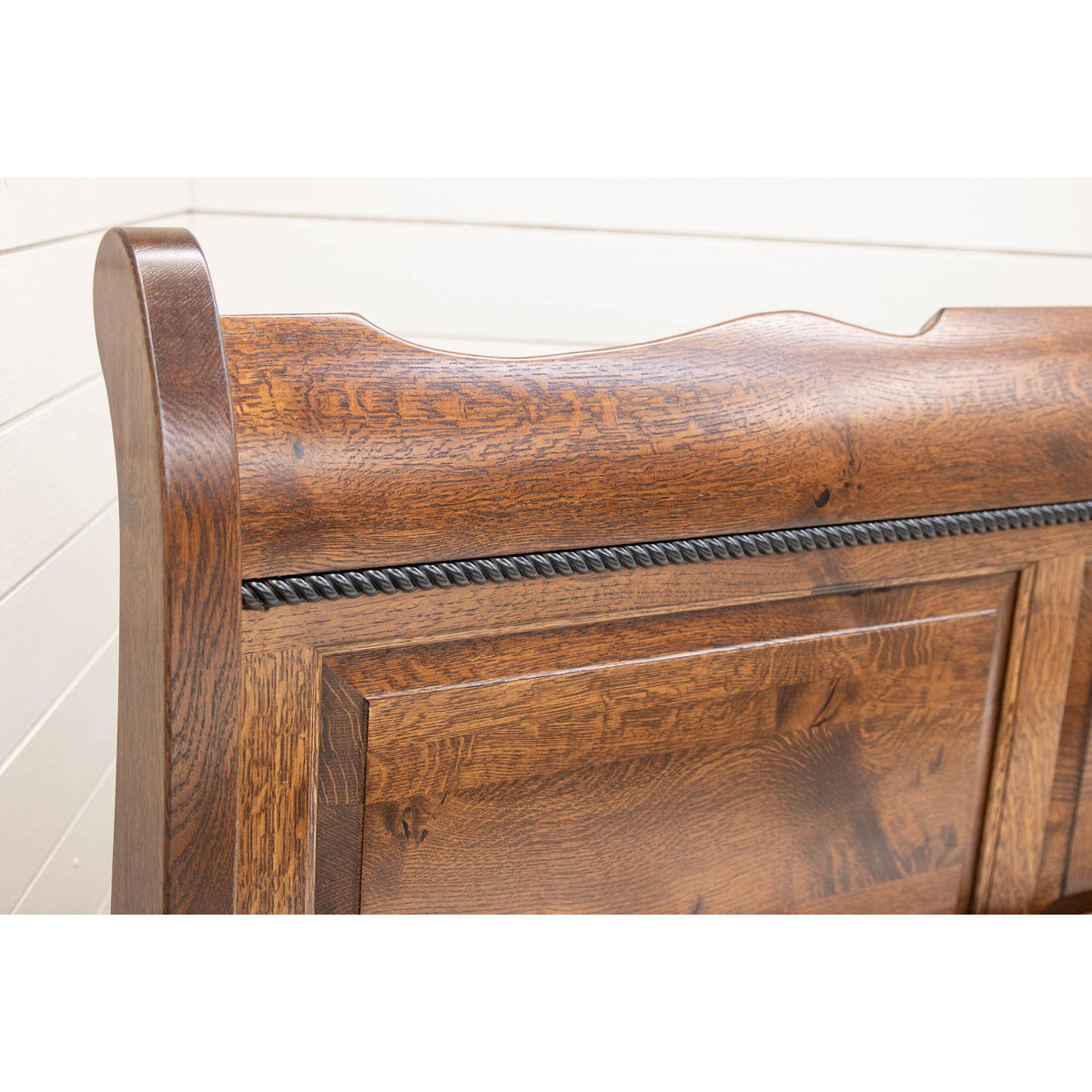 Heritage Sleigh Bed