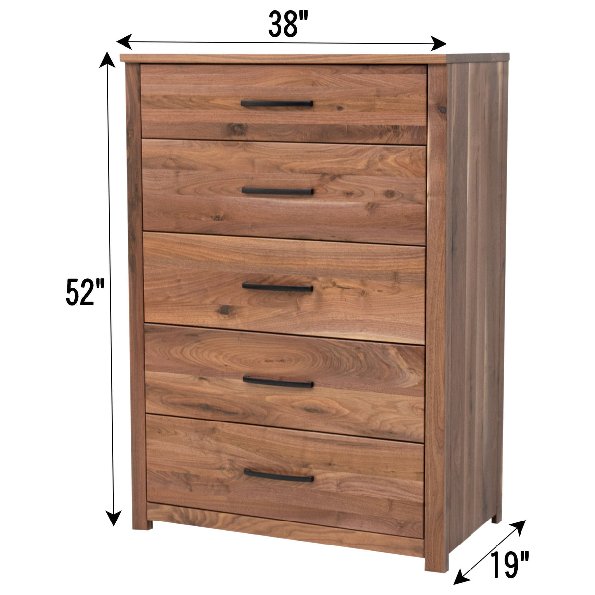Hudson Chest of Drawers