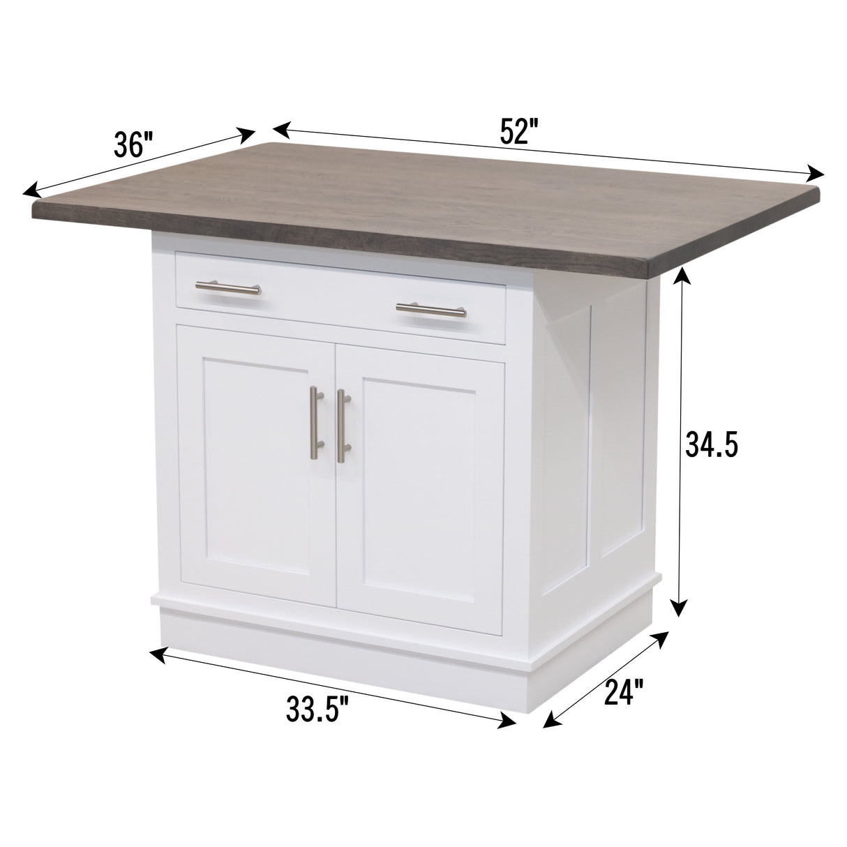 IS-2071 Bridgeport Island