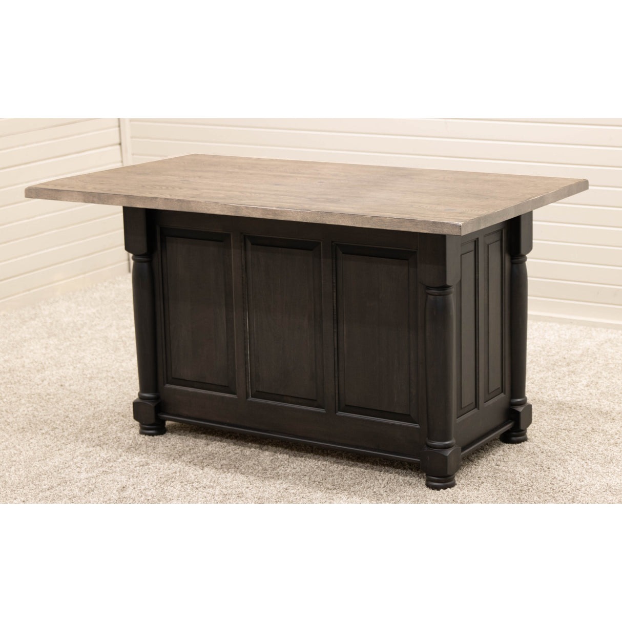 IS-98 Turned Leg Island