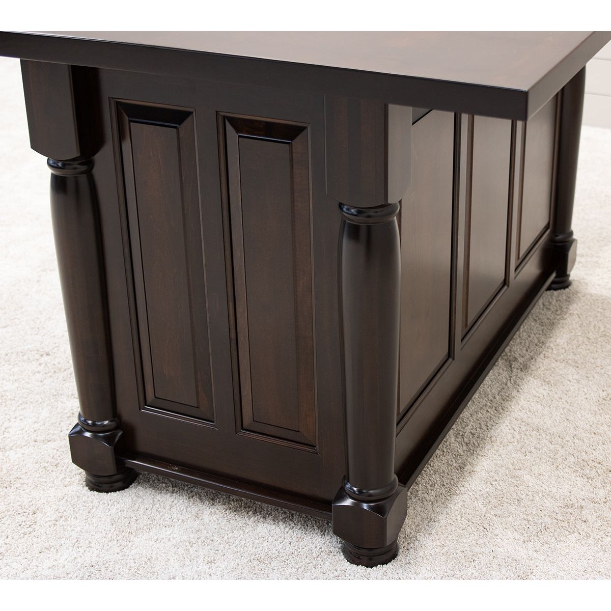 IS-98 Turned Leg Island