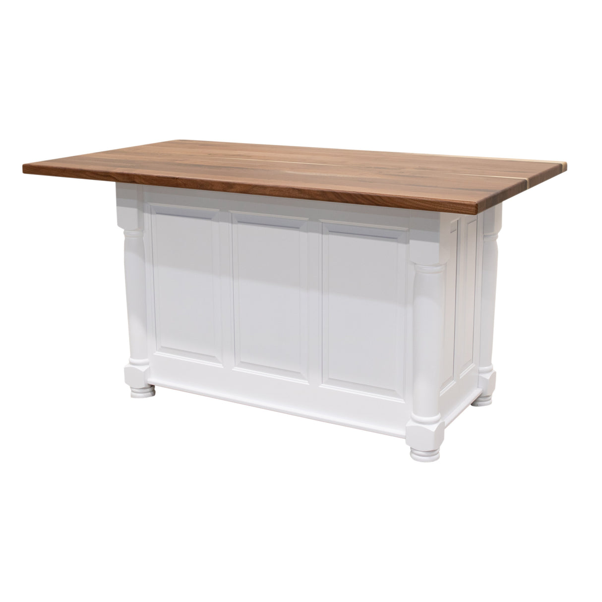 IS-98 Turned Leg Island