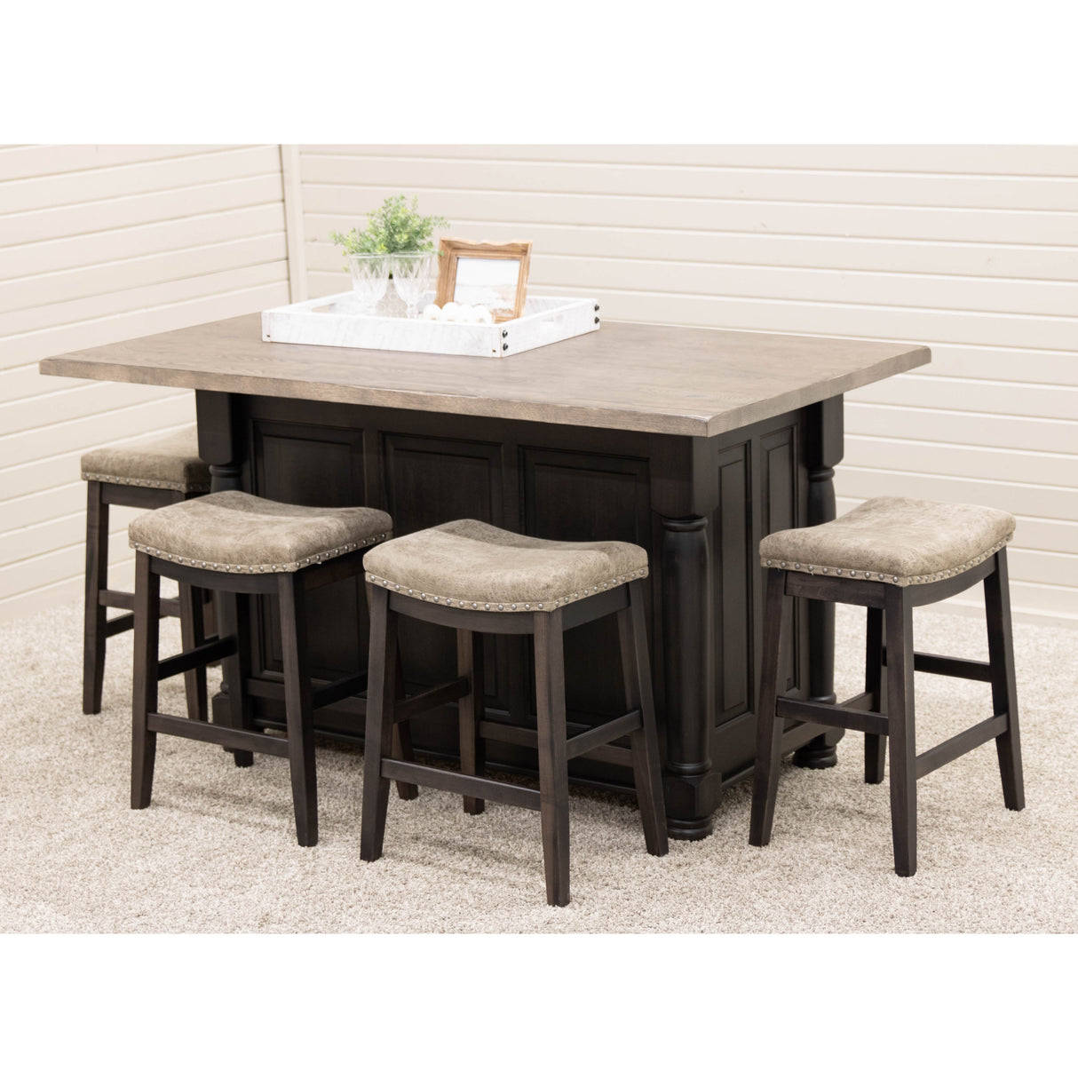 IS-98 Turned Leg Island