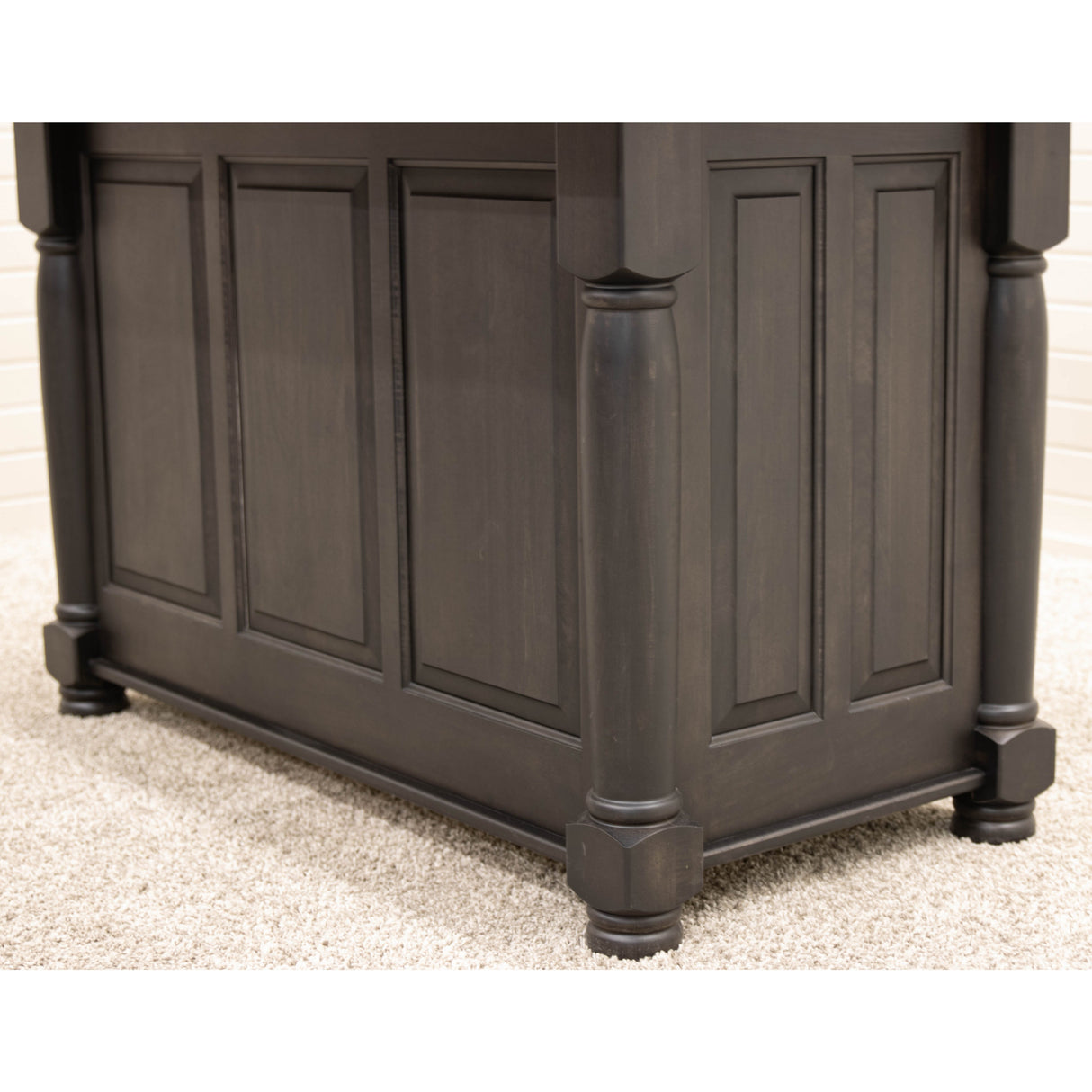 IS-98 Turned Leg Island