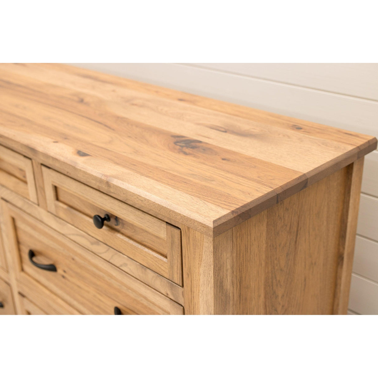 Jackson 7-Drawer Low Dresser