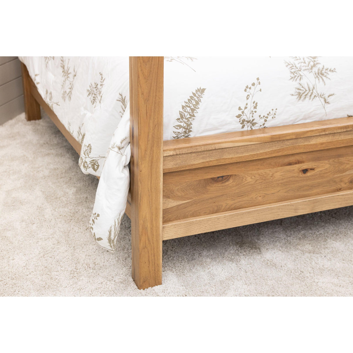 Jackson Four Poster Canopy Bed