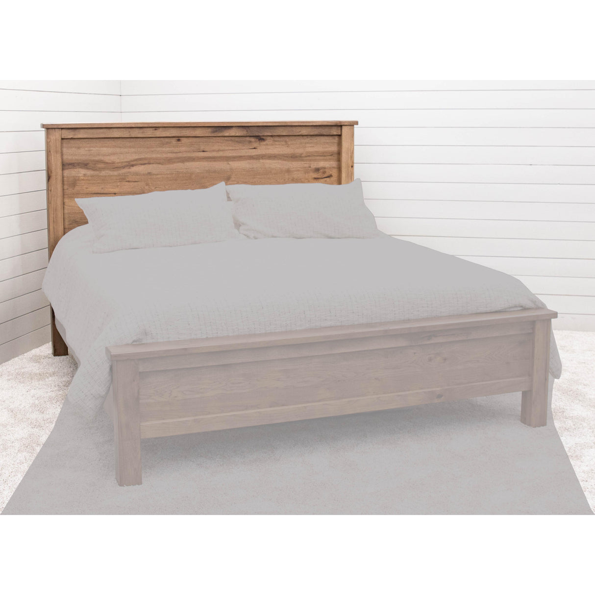 Jackson Solid Wood Headboard Only