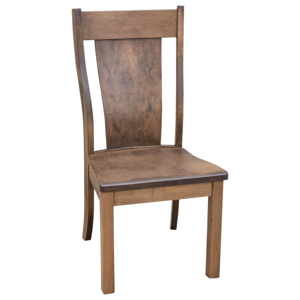 Jasper Maple Wood Side Dining Chair | CO