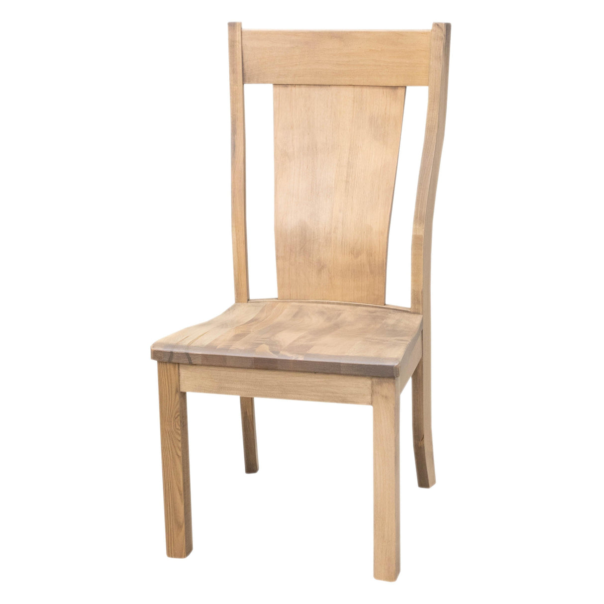 Jasper Maple Wood Side Dining Chair | BLS