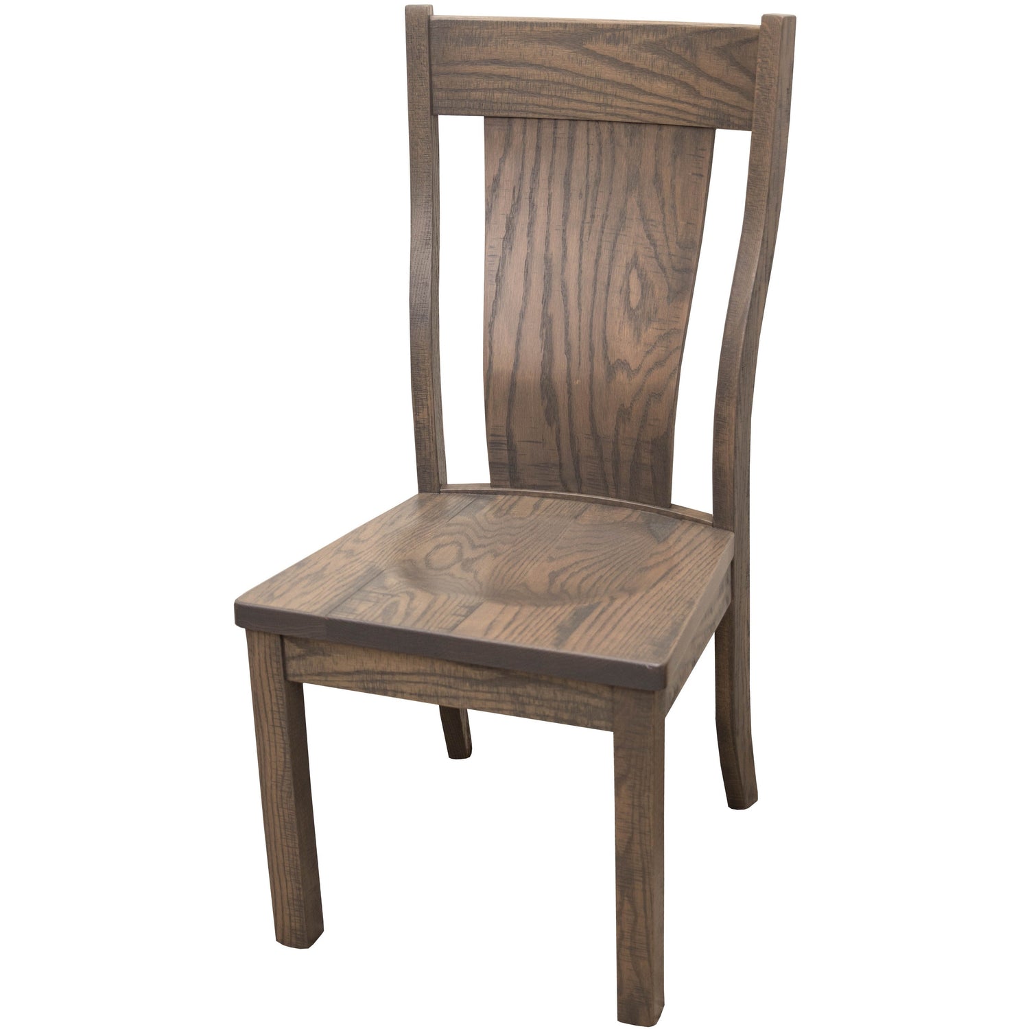 Jasper Oak Wood Side Dining Chair | AS