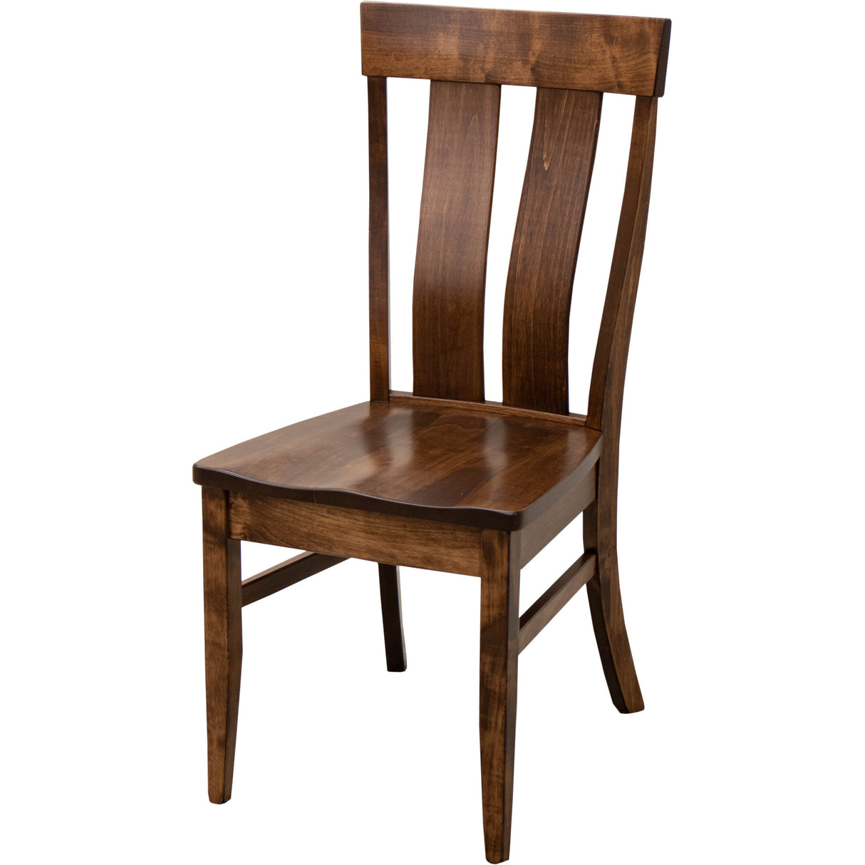 Lakeland Shaker Small Maple Amish Dining Table Set for 4