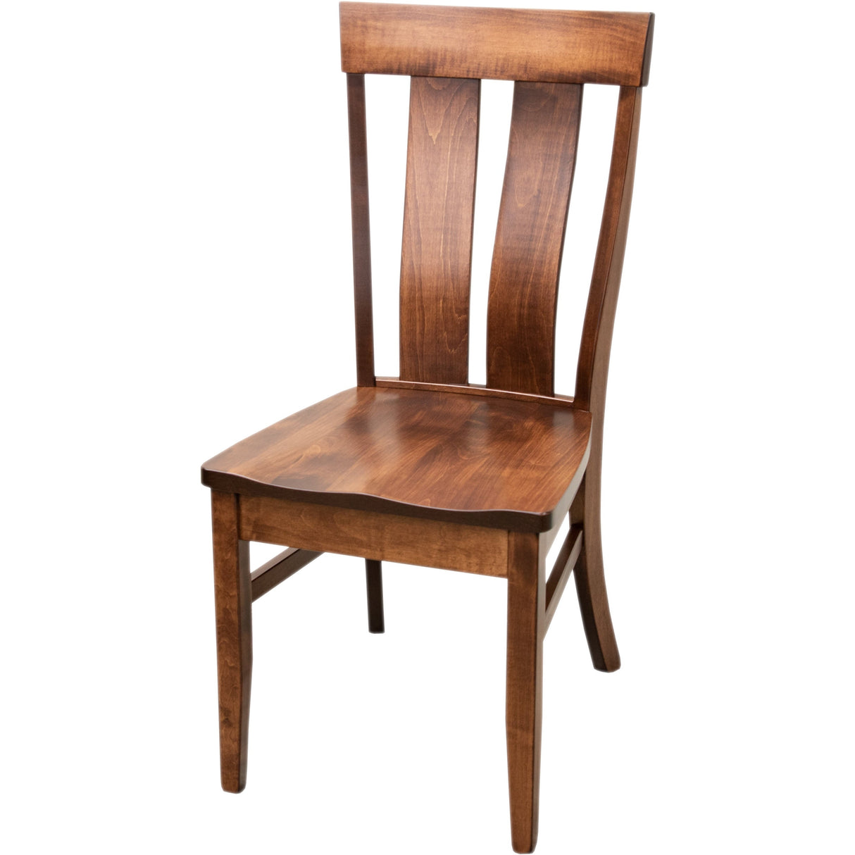 Kinglet Maple Wood Side Dining Chair | BOS