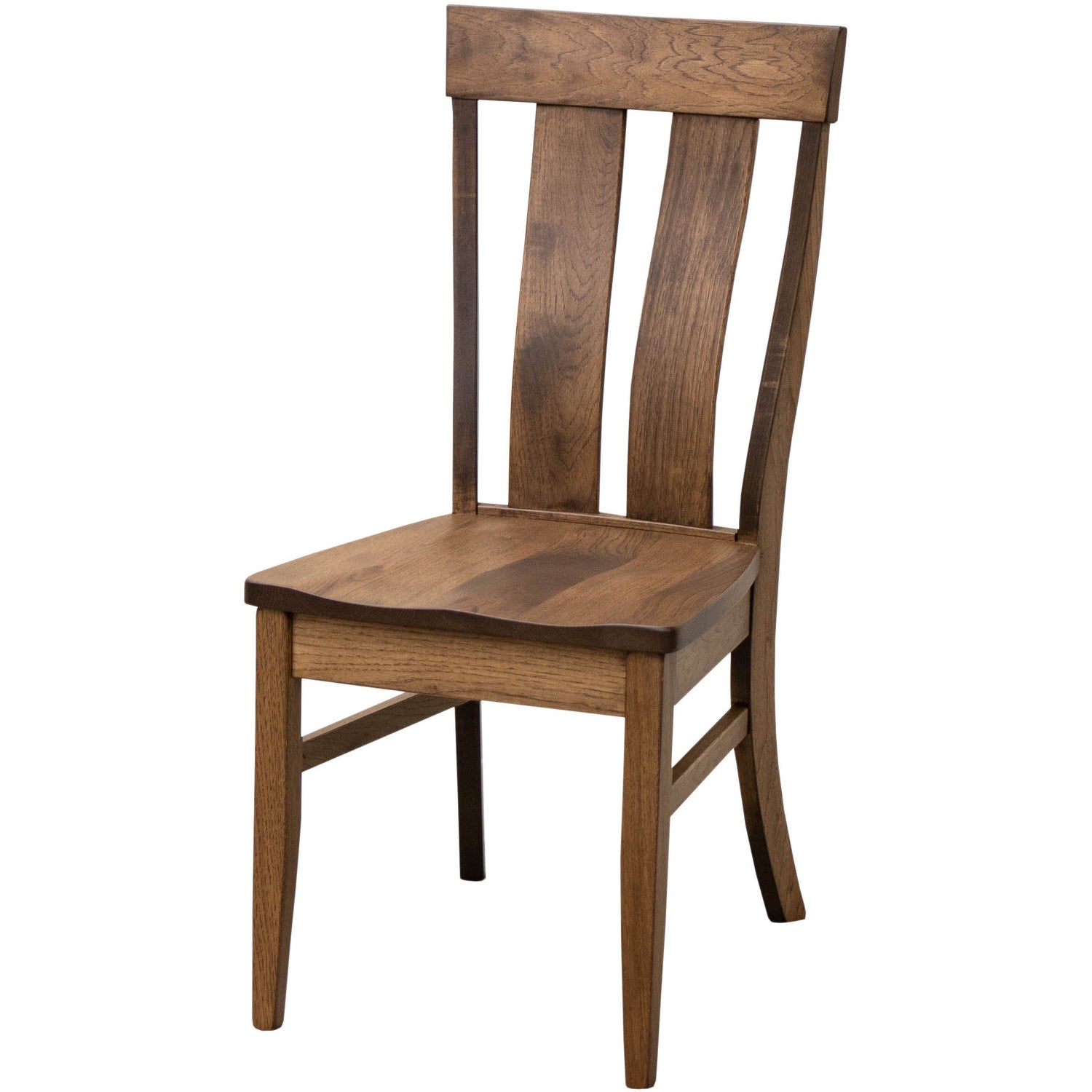 Kinglet Hickory Wood Side Dining Chair | CO