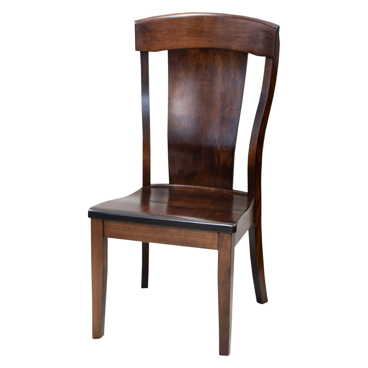 Kowan Maple Wood Side Dining Chair | RT