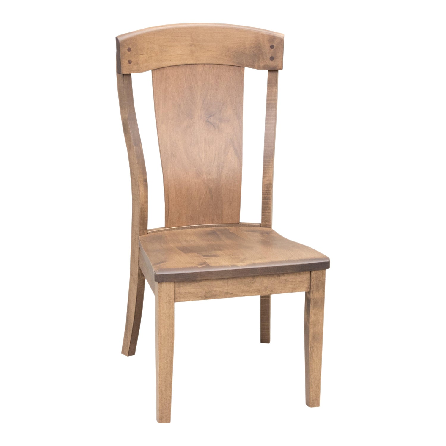 Kowan Maple Wood Side Dining Chair | WB